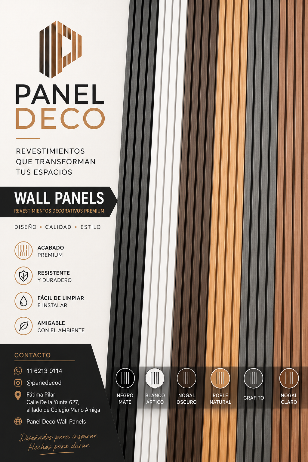 Wall Panels
