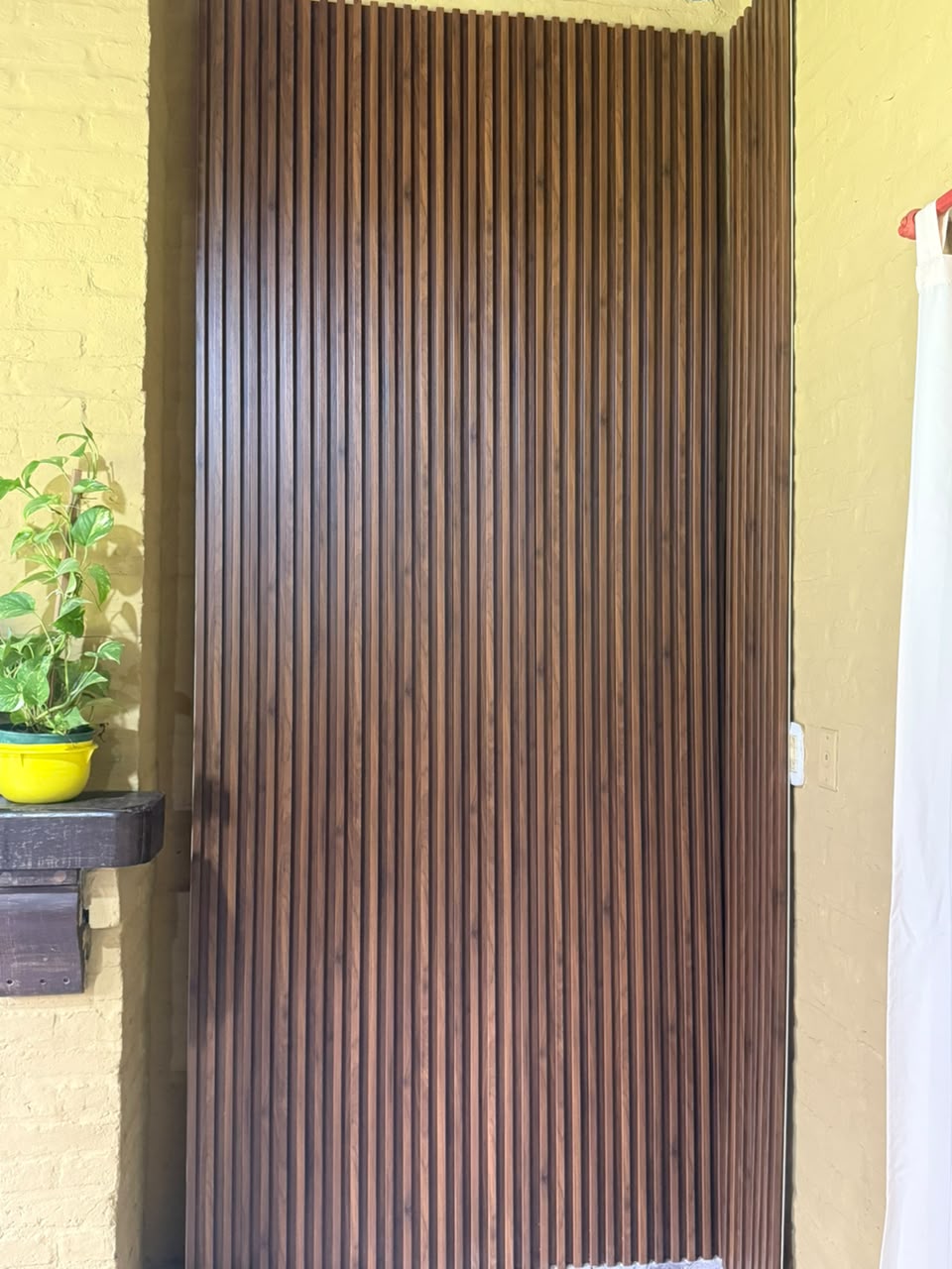 Wall Panel WPC 2,90 m x 16 cm – Revestimiento Interior